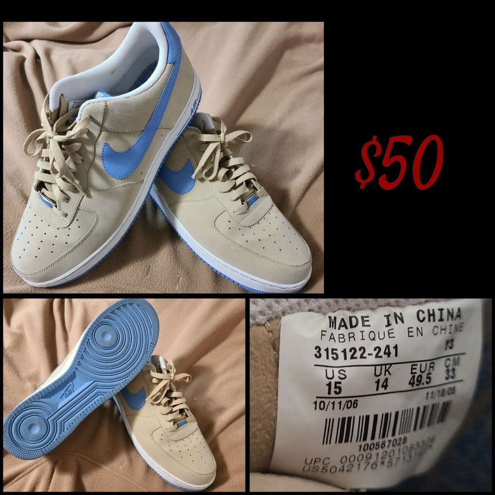 Nike Air Force 1